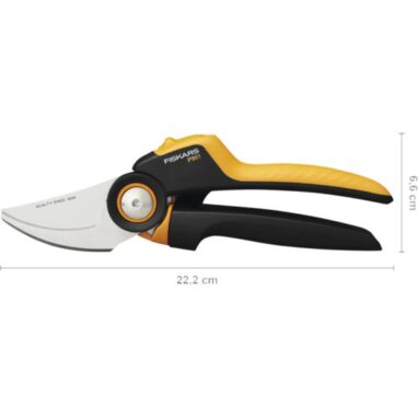 Foarfecă Fiskars PowerGear L P961 - Tăiere Bypass 26 mm