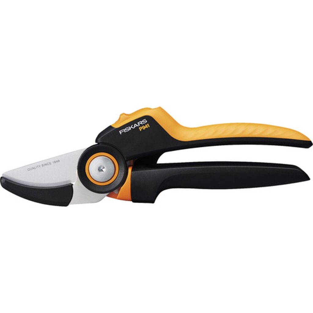 Foarfecă Fiskars PowerGear L P941 - Sistem Nicovală