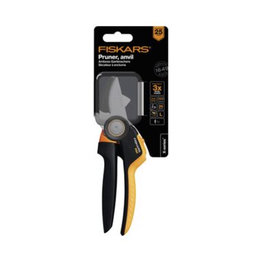 Foarfecă Fiskars PowerGear L P941 - Sistem Nicovală