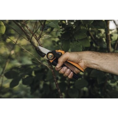 Foarfecă Fiskars PowerGear L P941 - Sistem Nicovală