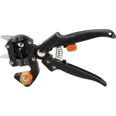 Foarfecă pentru altoit Evotools - 3 Lame U, V și Omega