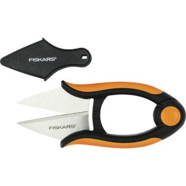 Foarfecă plante aromatice Fiskars Solid, 12,9 cm, Inox