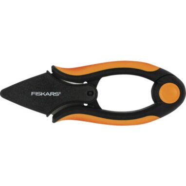 Foarfecă plante aromatice Fiskars Solid, 12,9 cm, Inox