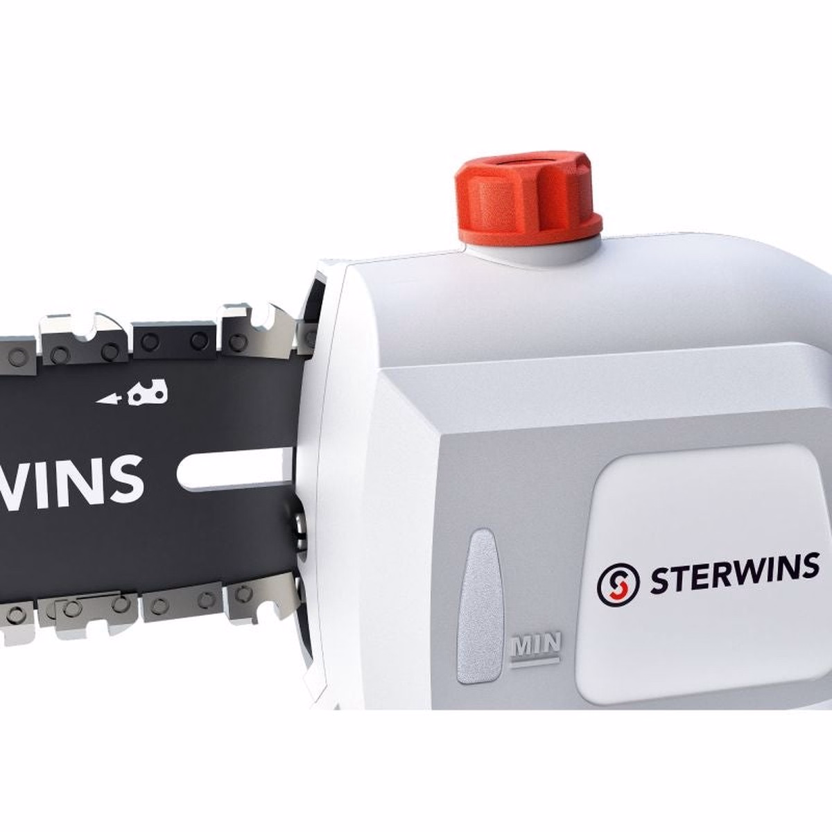 Fierastrau electric Sterwins cu tija telescopica, 750 W