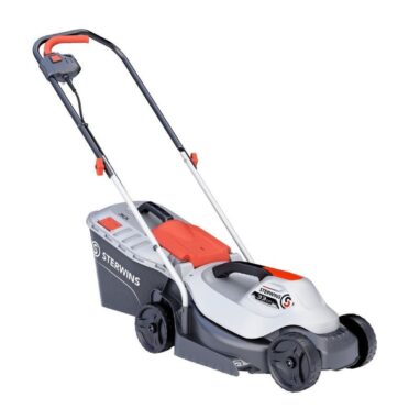 Masina de tuns iarba electrica Sterwins, 1400 W, 33 cm