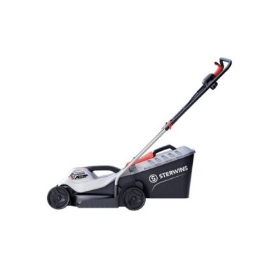 Masina de tuns iarba electrica Sterwins, 1400 W, 33 cm