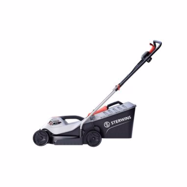 Masina de tuns iarba electrica Sterwins, 1400 W, 33 cm