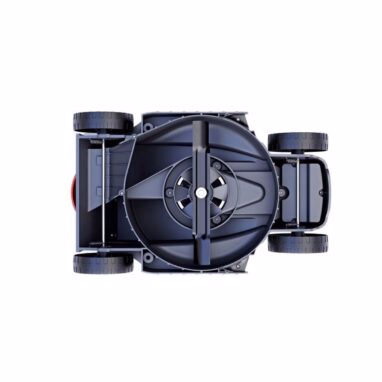 Masina de tuns iarba electrica Sterwins, 1400 W, 33 cm