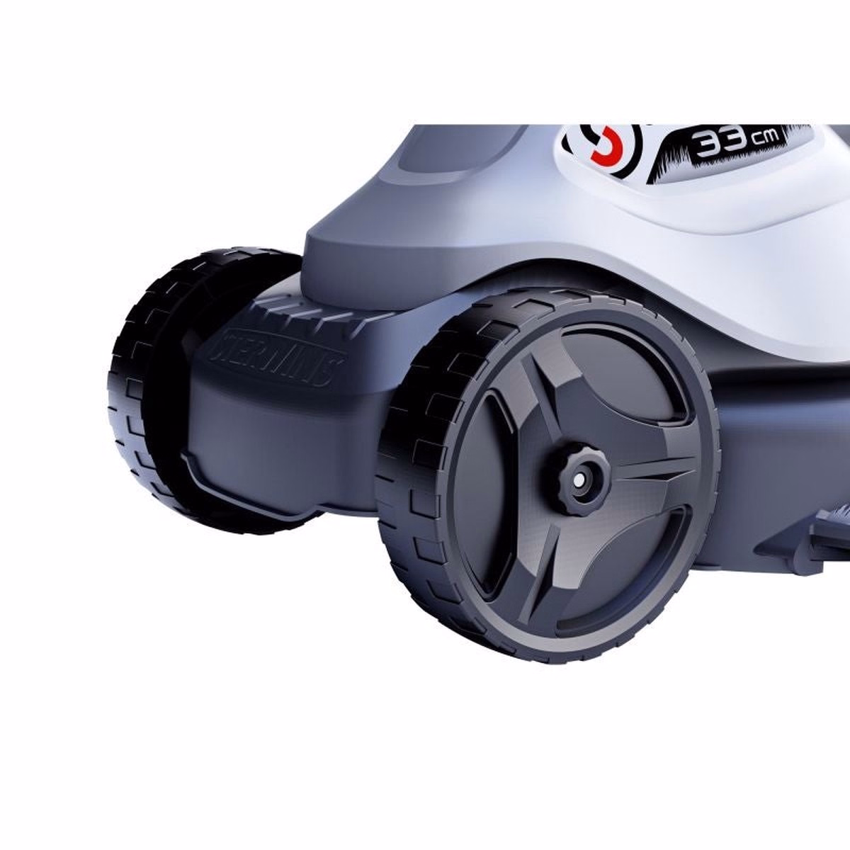 Masina de tuns iarba electrica Sterwins, 1400 W, 33 cm