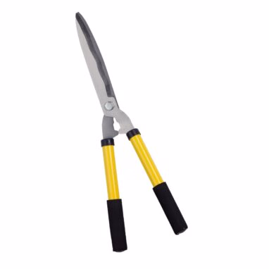 Foarfecă Gard Viu din Oțel, 50 cm, Lamă Dreaptă 230 mm