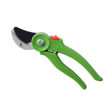 Foarfecă grădină Geolia nicovală, oțel carbon, 21.2 cm