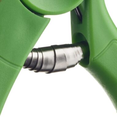 Foarfecă grădină Geolia nicovală, oțel carbon, 21.2 cm