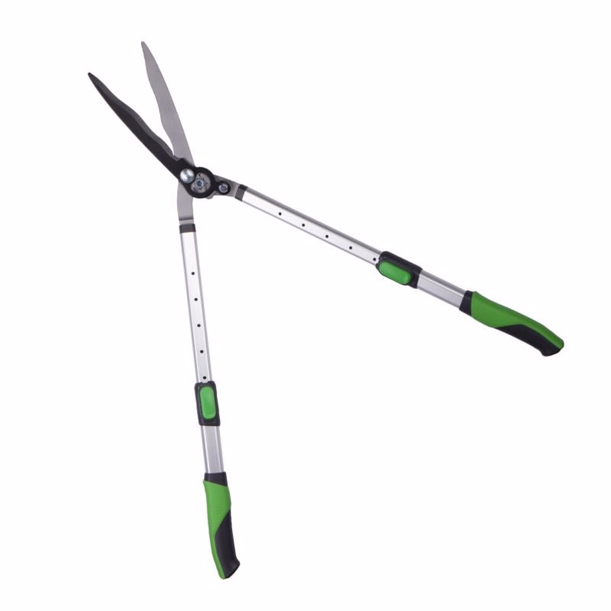Foarfeca Gard Viu Geolia Telescopica Otel 66-90 cm
