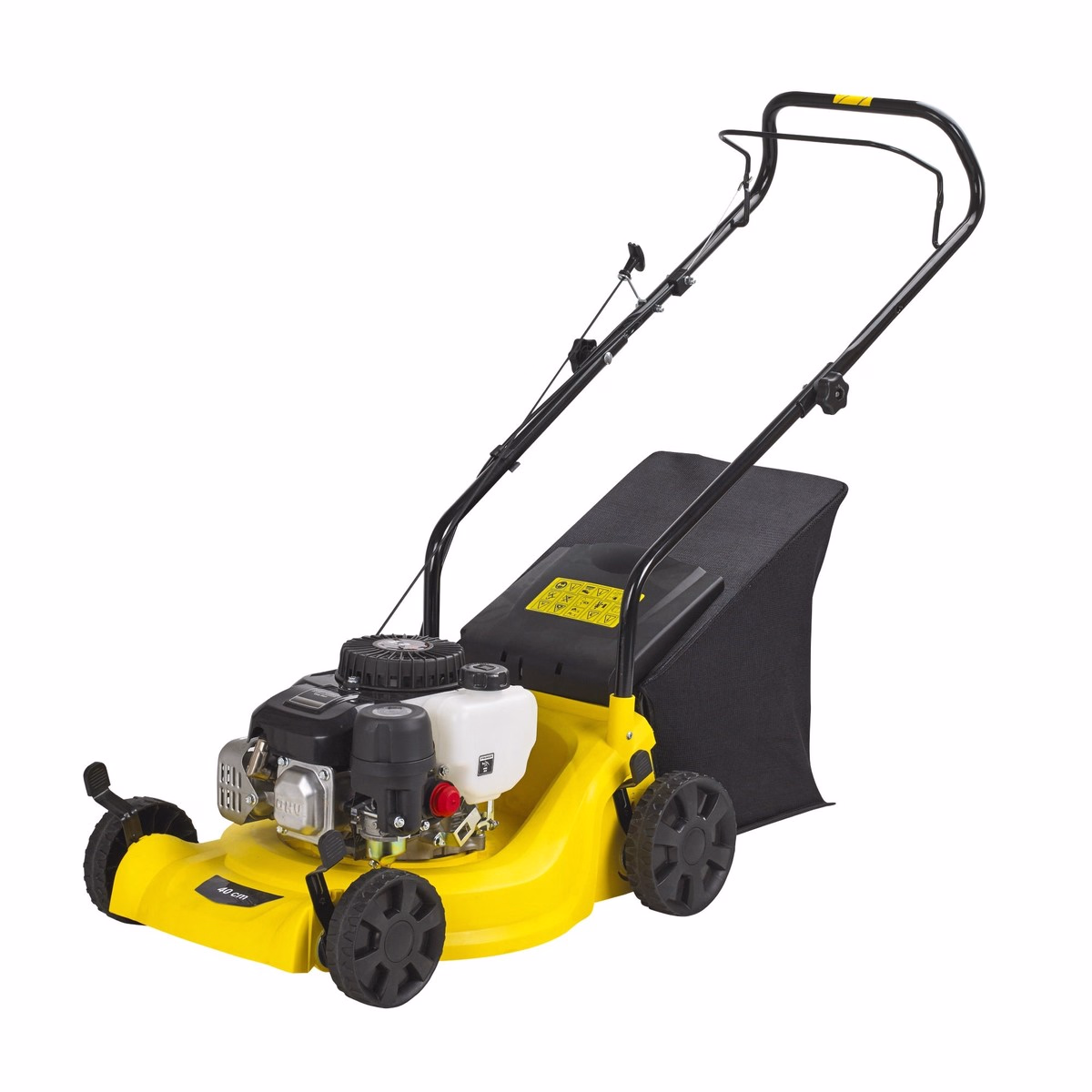 Mașină de tuns iarba pe benzină Zongshen 1.8 CP, lățime 40 cm