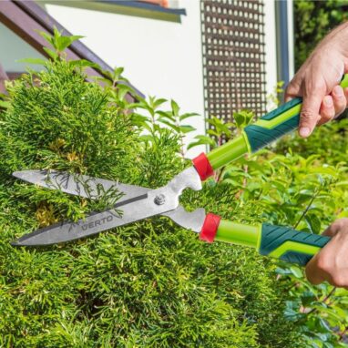 Foarfeca gard viu Verto, otel carbon, 55 cm