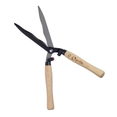 Foarfecă gard viu Geolia, Oțel Carbon, 50 cm