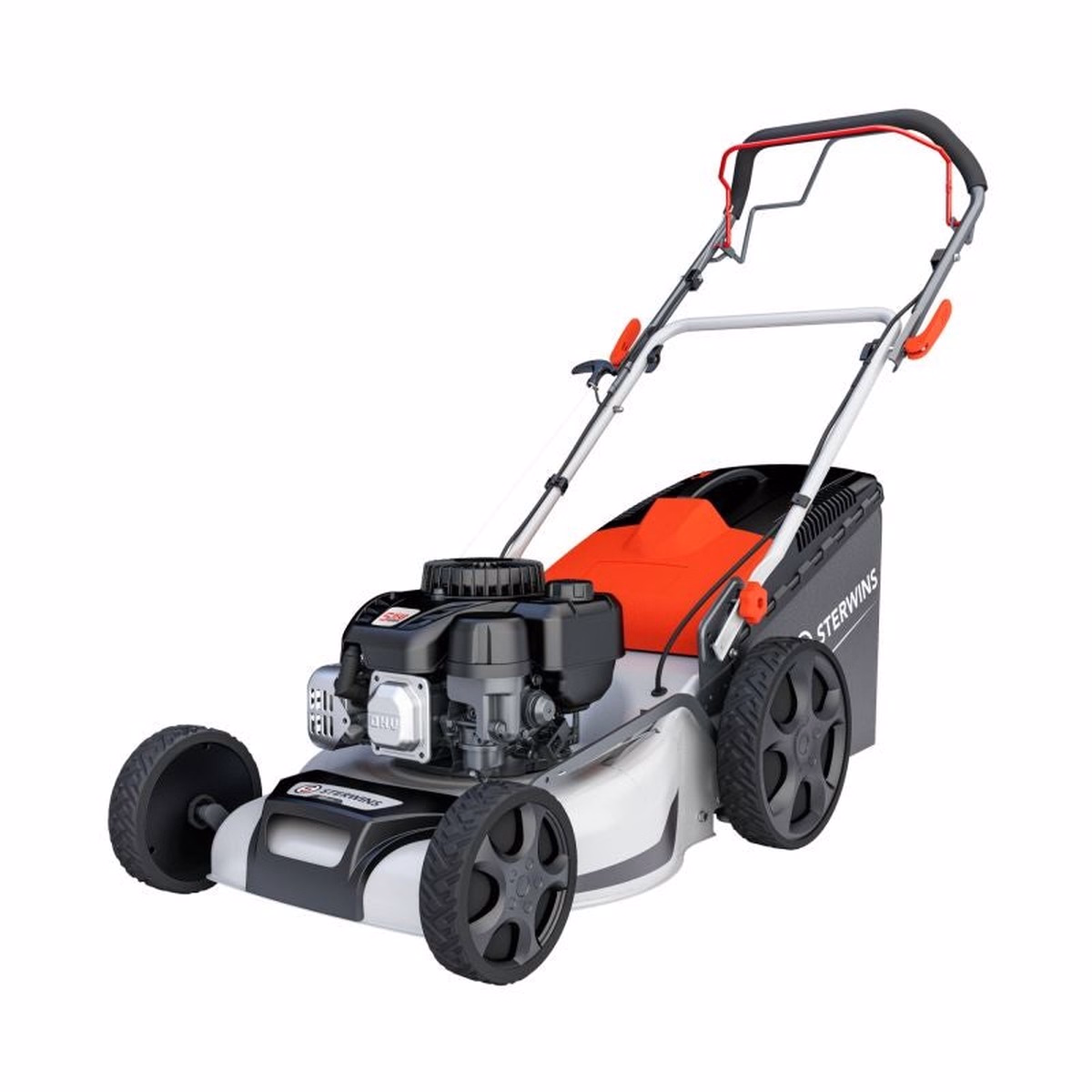 Masina de tuns iarba Sterwins pe benzina, 3.2 CP, 46 cm