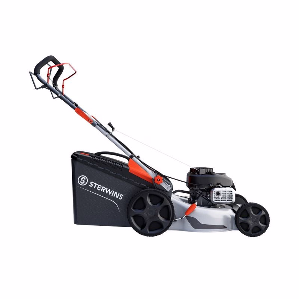 Masina de tuns iarba Sterwins pe benzina, 3.2 CP, 46 cm