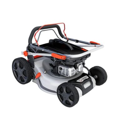 Masina de tuns iarba Sterwins pe benzina, 3.2 CP, 46 cm