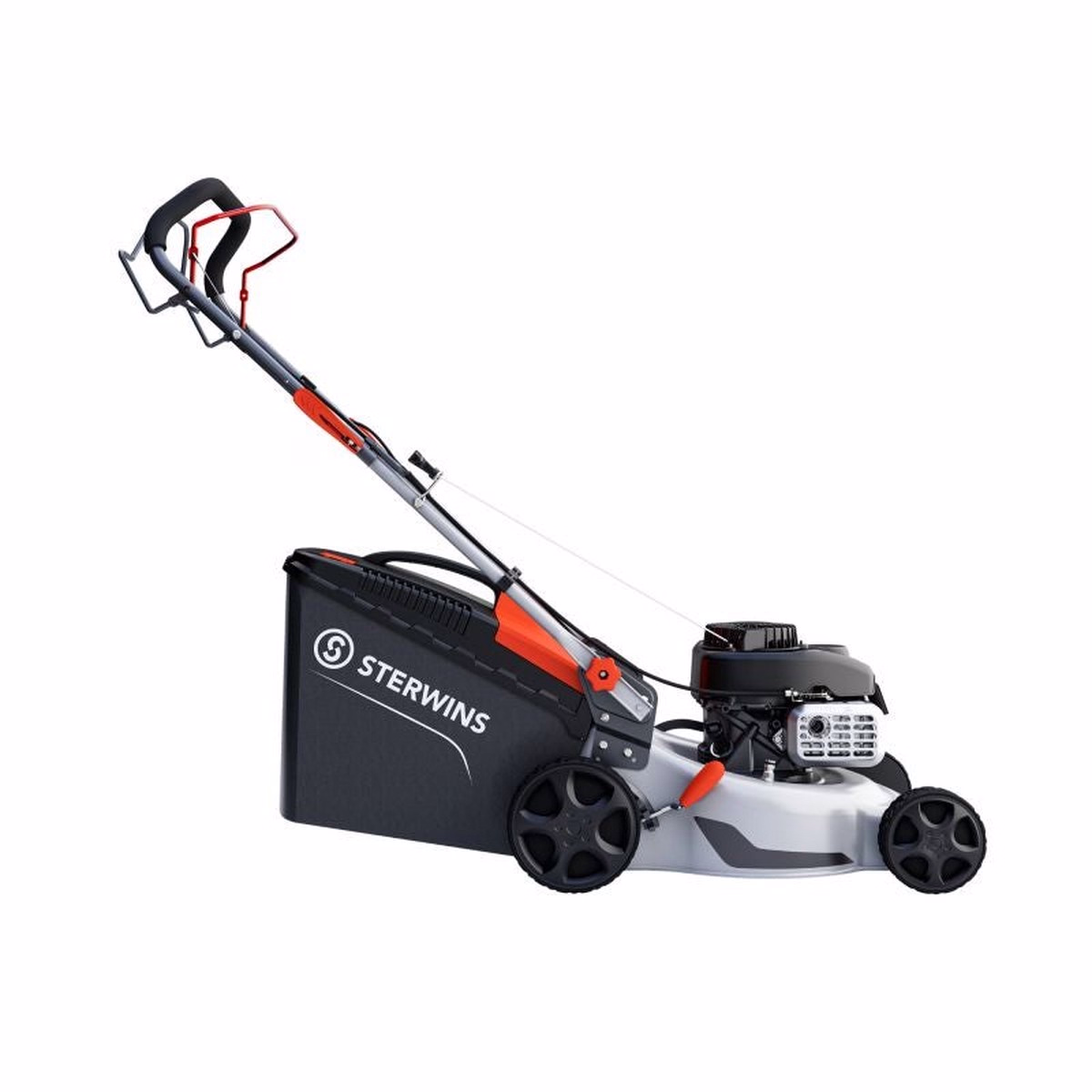 Masina de tuns iarba Sterwins pe benzina, 2.8 CP, 40 cm