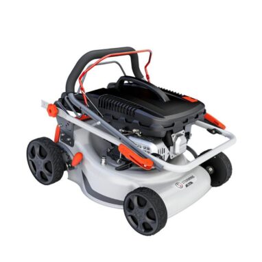 Masina de tuns iarba Sterwins pe benzina, 2.8 CP, 40 cm