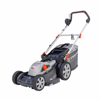 Masina de tuns iarba electrica Sterwins, 1600 W, 37 cm