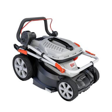 Masina de tuns iarba electrica Sterwins, 1600 W, 37 cm