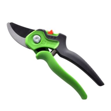 Foarfecă de grădină Geolia pentru crengi, oțel, 22 cm