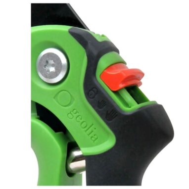 Foarfecă de grădină Geolia pentru crengi, oțel, 22 cm