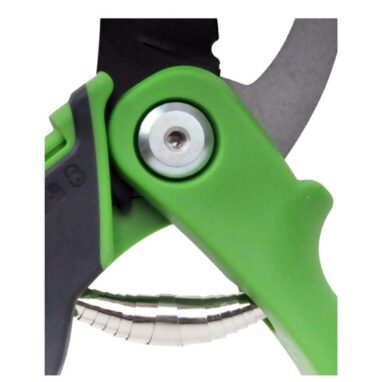 Foarfecă de grădină Geolia pentru crengi, oțel, 22 cm