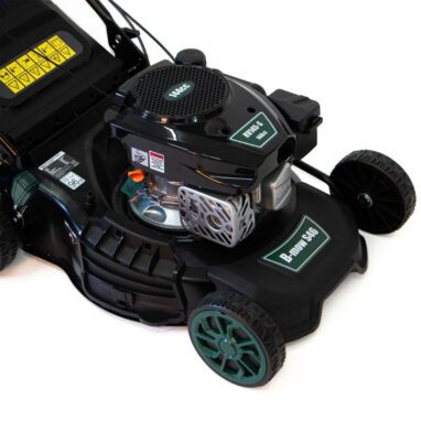 Masina de tuns iarba Bronto B-Mow S46, 3.35 CP, 46 cm