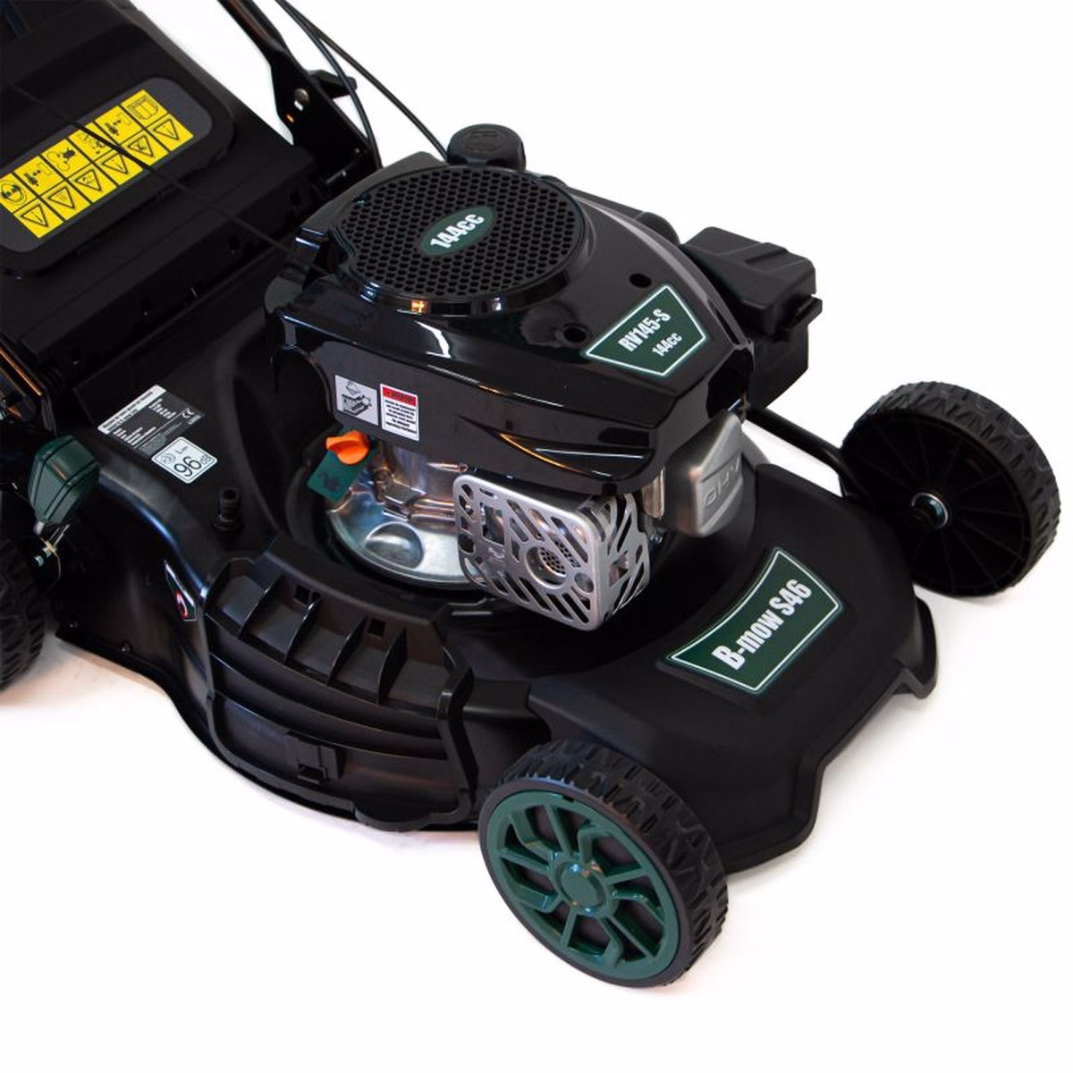 Masina de tuns iarba Bronto B-Mow S46, 3.35 CP, 46 cm