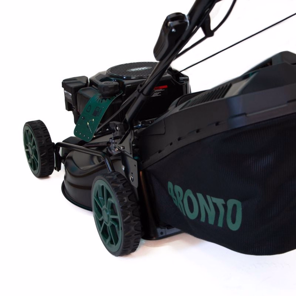 Masina de tuns iarba Bronto B-Mow S46, 3.35 CP, 46 cm