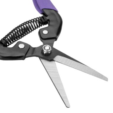 Foarfecă pentru flori Palisad, mânere cauciucate, 180 cm