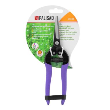 Foarfecă pentru flori Palisad, mânere cauciucate, 180 cm