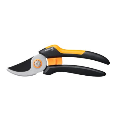 Foarfeca de gradina Fiskars Solid P321, 21 cm, Bypass