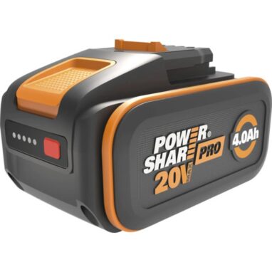 Acumulator Worx WA3644 20V PowerShare Pro 4Ah Li-Ion