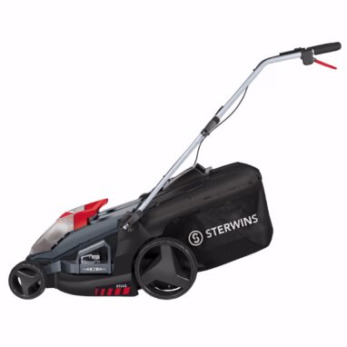 Masina de tuns iarba Sterwins 36V, 43 cm, 2x 4 Ah inclusi