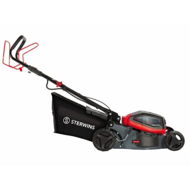 Mașină tuns iarba Sterwins acumulator 50 L 46 cm 2x5.2 Ah