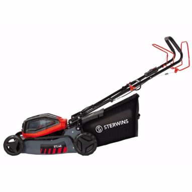 Mașină tuns iarba Sterwins acumulator 50 L 46 cm 2x5.2 Ah