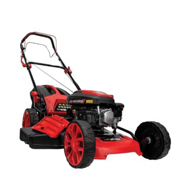 Masina de tuns iarba Ruris Elan 244SR, 3.5 CP, 46 cm