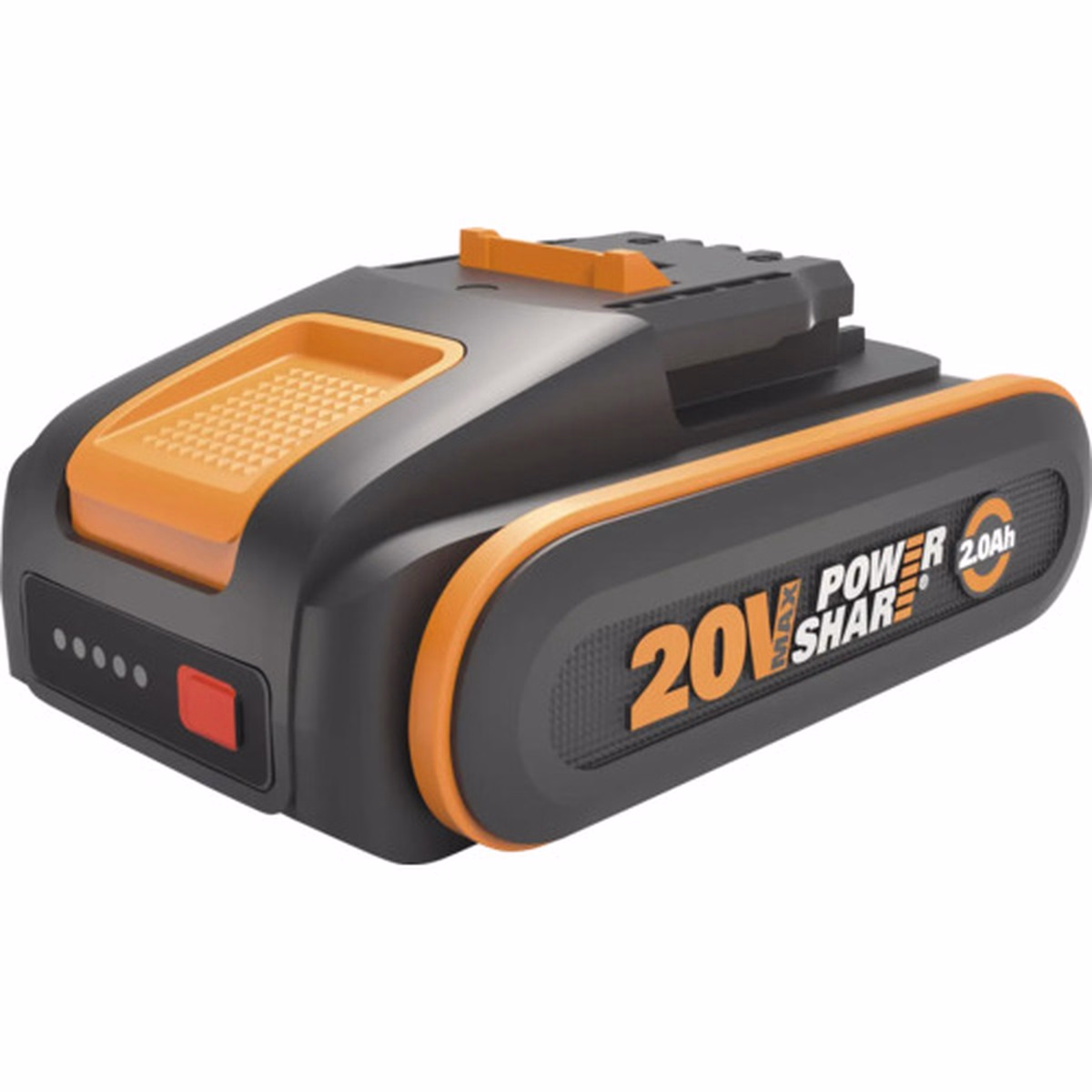 Acumulator Worx WA3649 20V 2Ah Li-Ion PowerShare