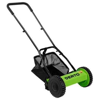 Masina de tuns iarba manuala Verto, 30 cm, cos 16 L