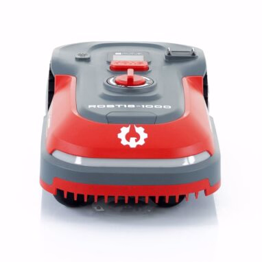 Robot tuns gazon Rotakt 18V, lățime 18 cm, Acumulator 4Ah
