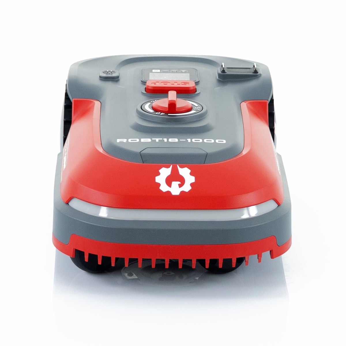 god12219571-1.jpeg Robot tuns gazon Rotakt 18V, lățime 18 cm, Acumulator 4Ah