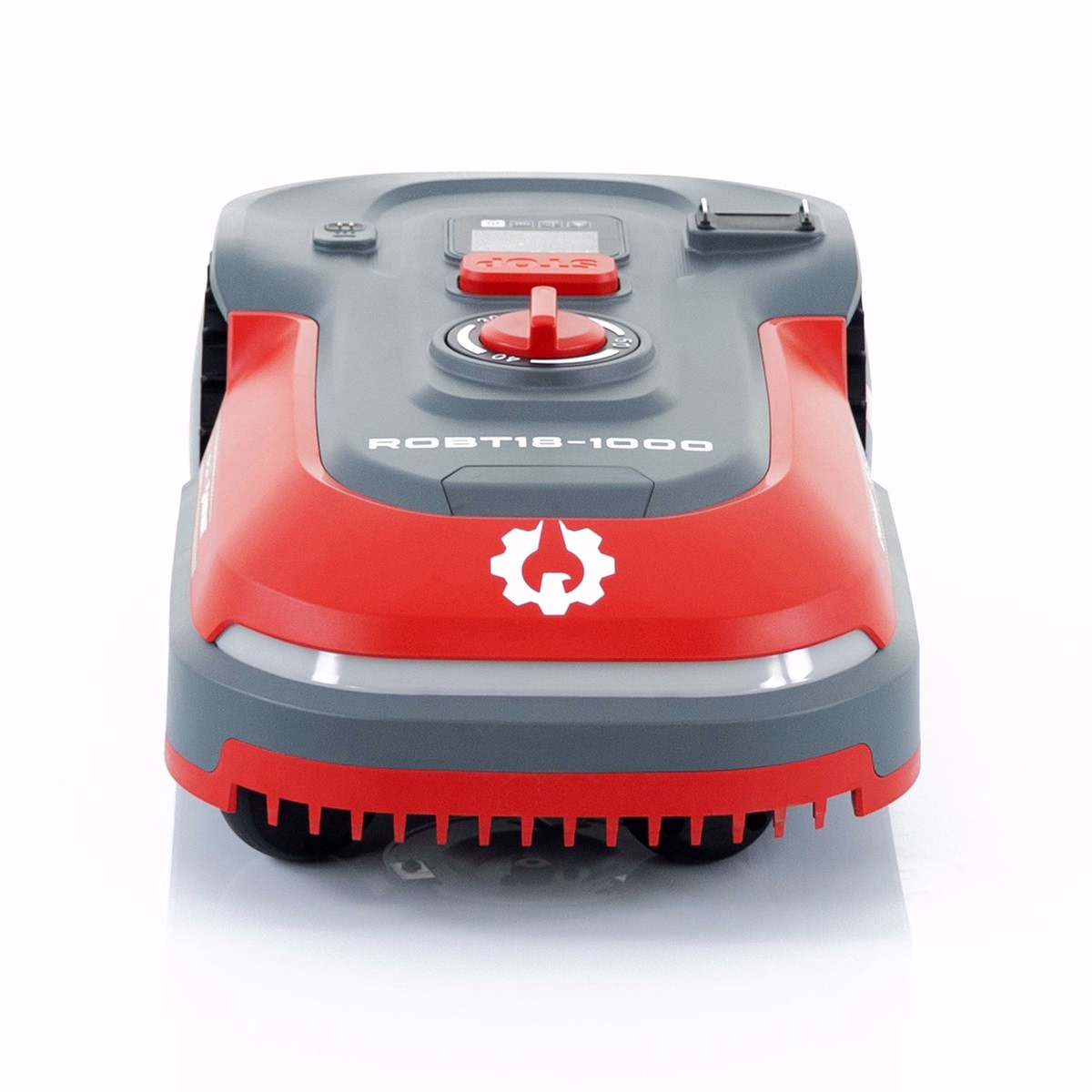 Robot tuns gazon Rotakt 18V, lățime 18 cm, Acumulator 4Ah