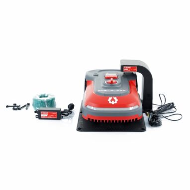 Robot tuns gazon Rotakt 18V, lățime 18 cm, Acumulator 4Ah