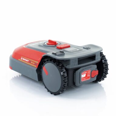 Robot tuns gazon Rotakt 18V, lățime 18 cm, Acumulator 4Ah