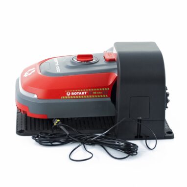 Robot tuns gazon Rotakt 18V, lățime 18 cm, Acumulator 4Ah