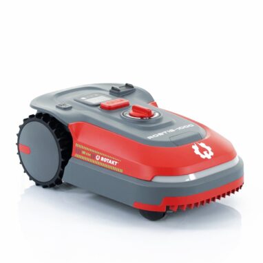 Robot tuns gazon Rotakt 18V, lățime 18 cm, Acumulator 4Ah